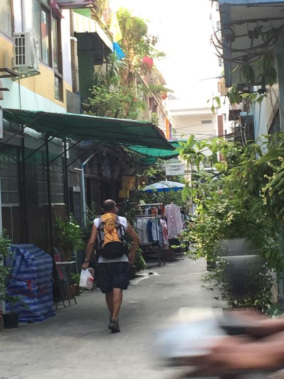 Miggy Guest House (Adults Only) Bangkok Chambre photo