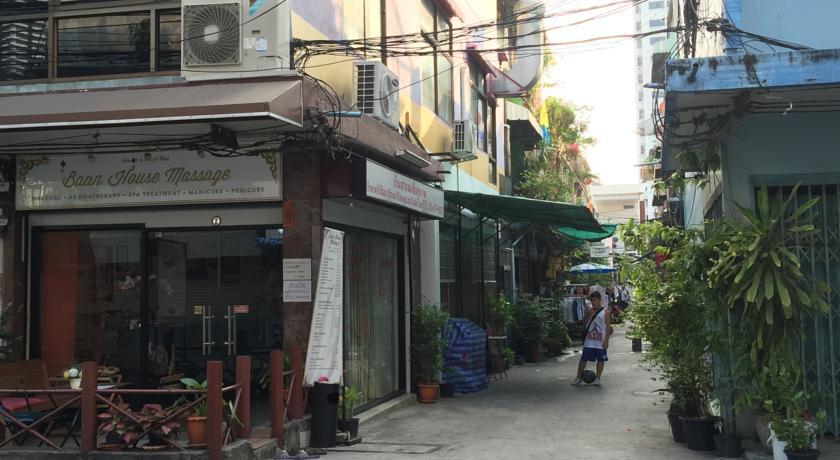 Miggy Guest House (Adults Only) Bangkok Chambre photo
