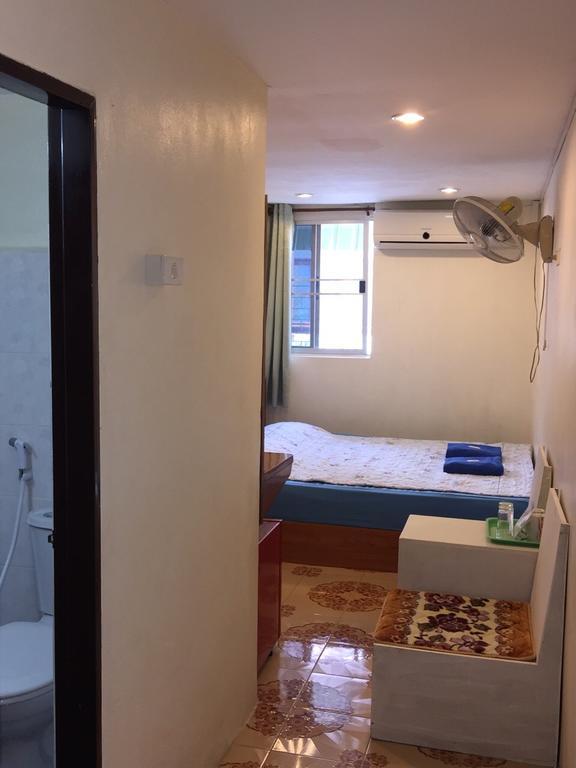 Miggy Guest House (Adults Only) Bangkok Extérieur photo