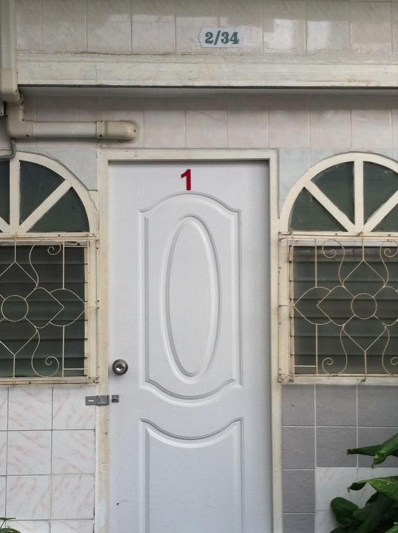Miggy Guest House (Adults Only) Bangkok Extérieur photo