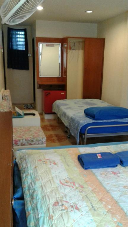 Miggy Guest House (Adults Only) Bangkok Extérieur photo